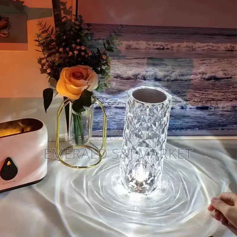 Rechargable Bed Lamp