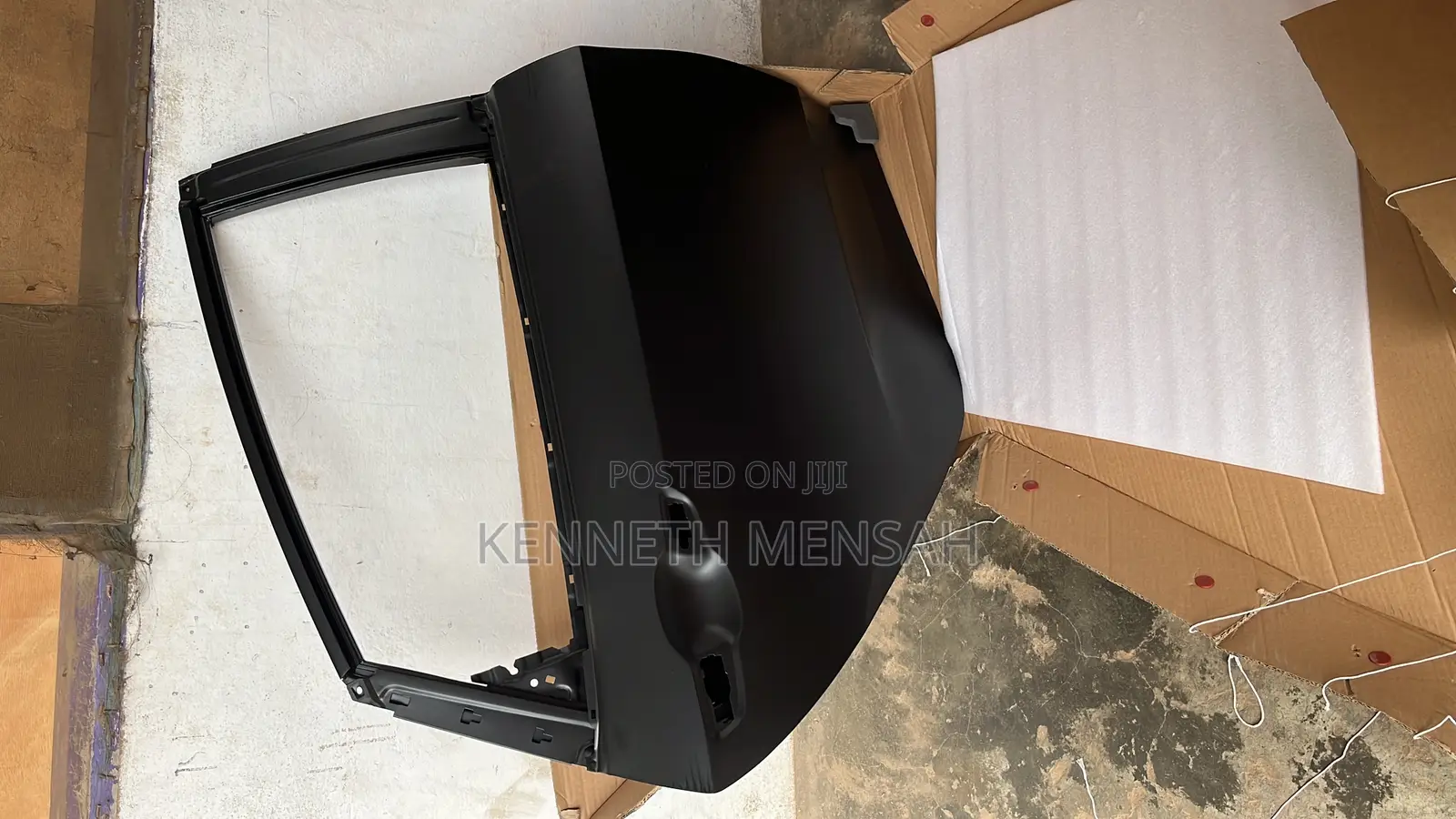 Honda Civic 2016-2021 Back Door