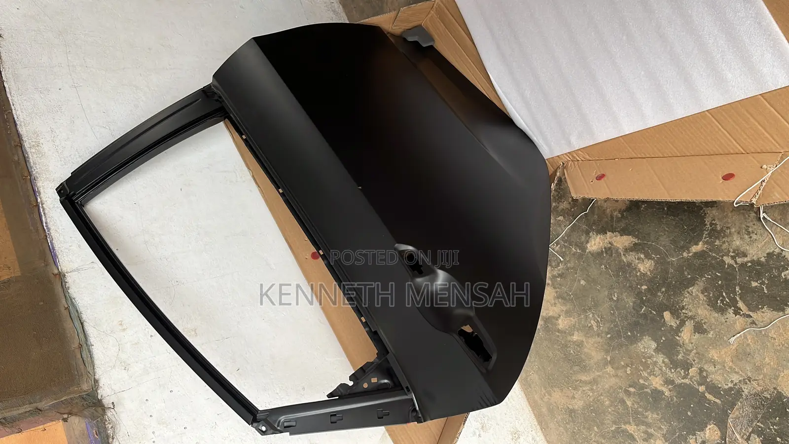 Honda Civic 2016-2021 Back Door