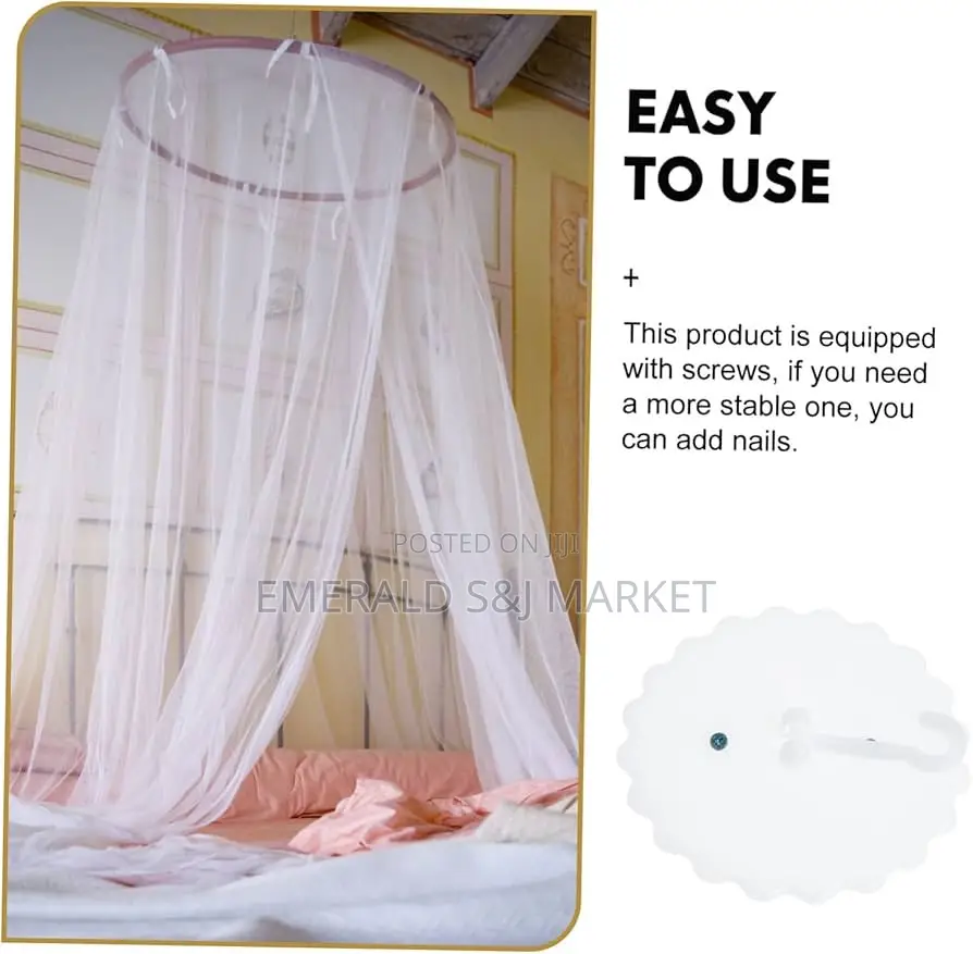 Roof Hooks for Mosquito Net