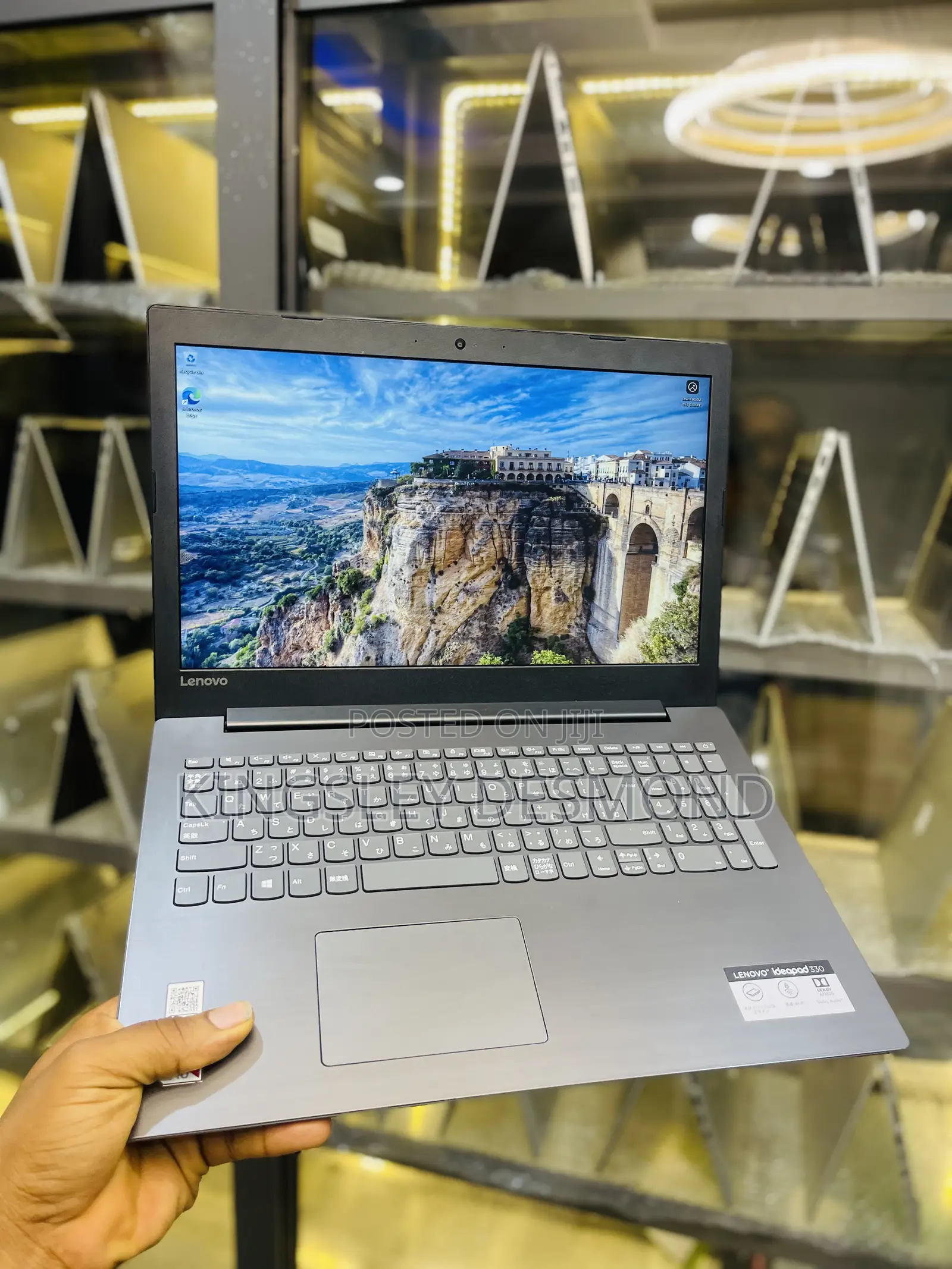 Laptop Lenovo IdeaPad 330 8GB AMD A6 HDD 500GB