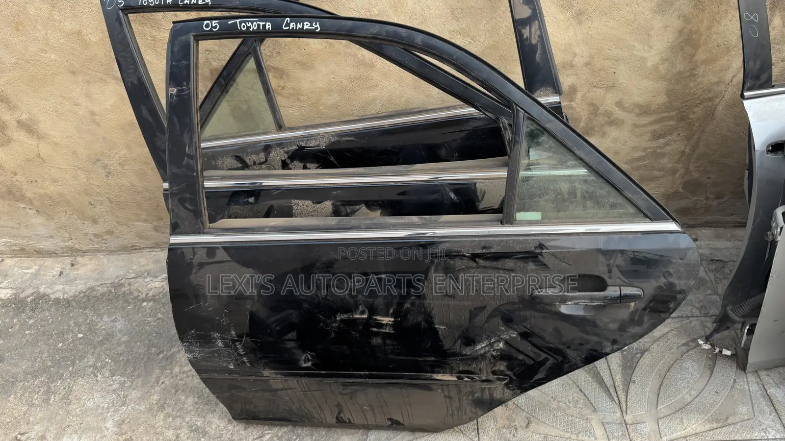 Toyota Camry 2002,2003,2004,2005,2006 Doors Set Available