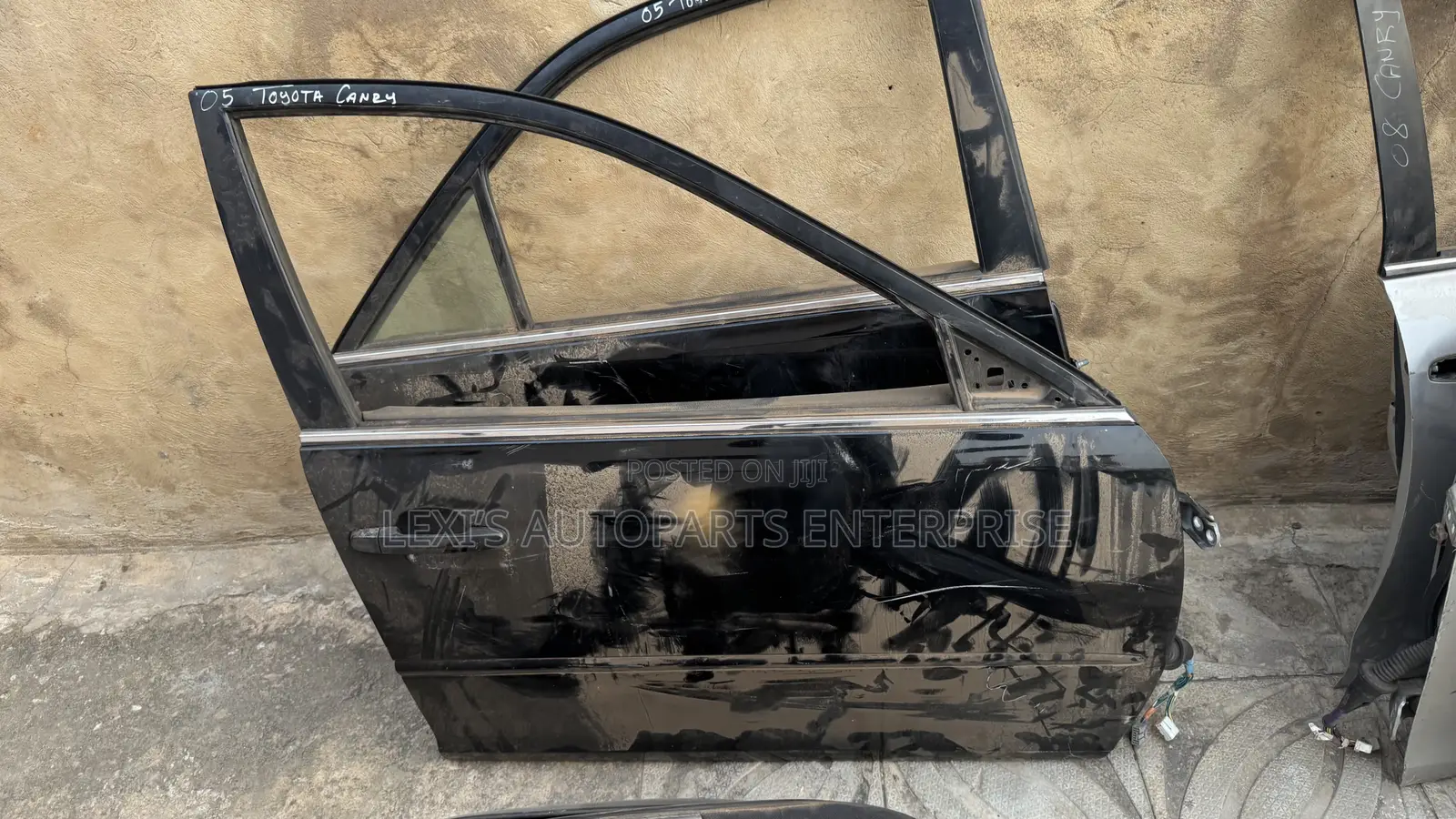 Toyota Camry 2002,2003,2004,2005,2006 Doors Set Available