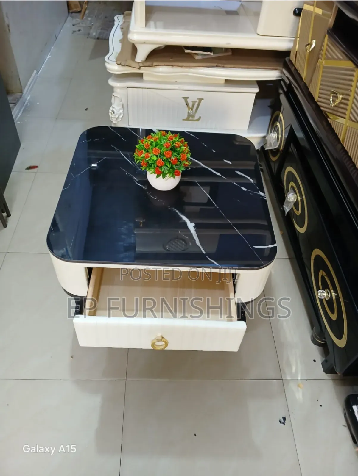 Marble Centre Table
