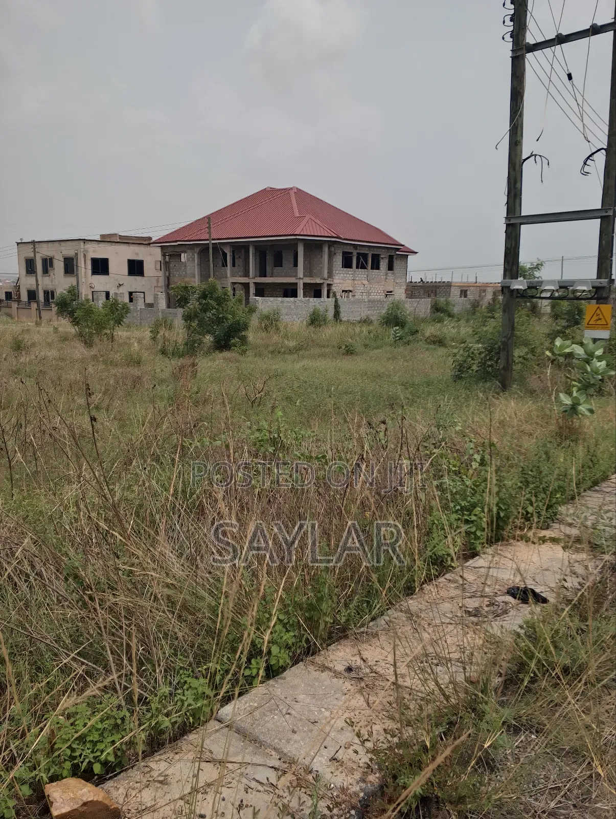 4 Plots for Sale Comm24 Palm Ridge Secure Area