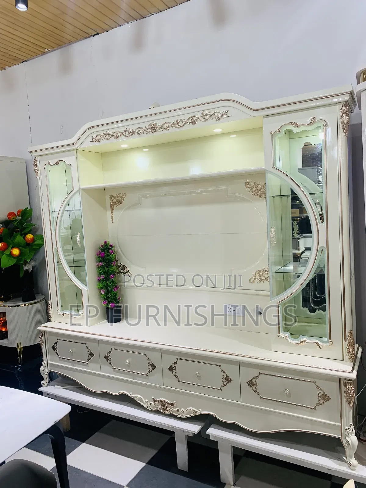 Modern Tv Cabinet