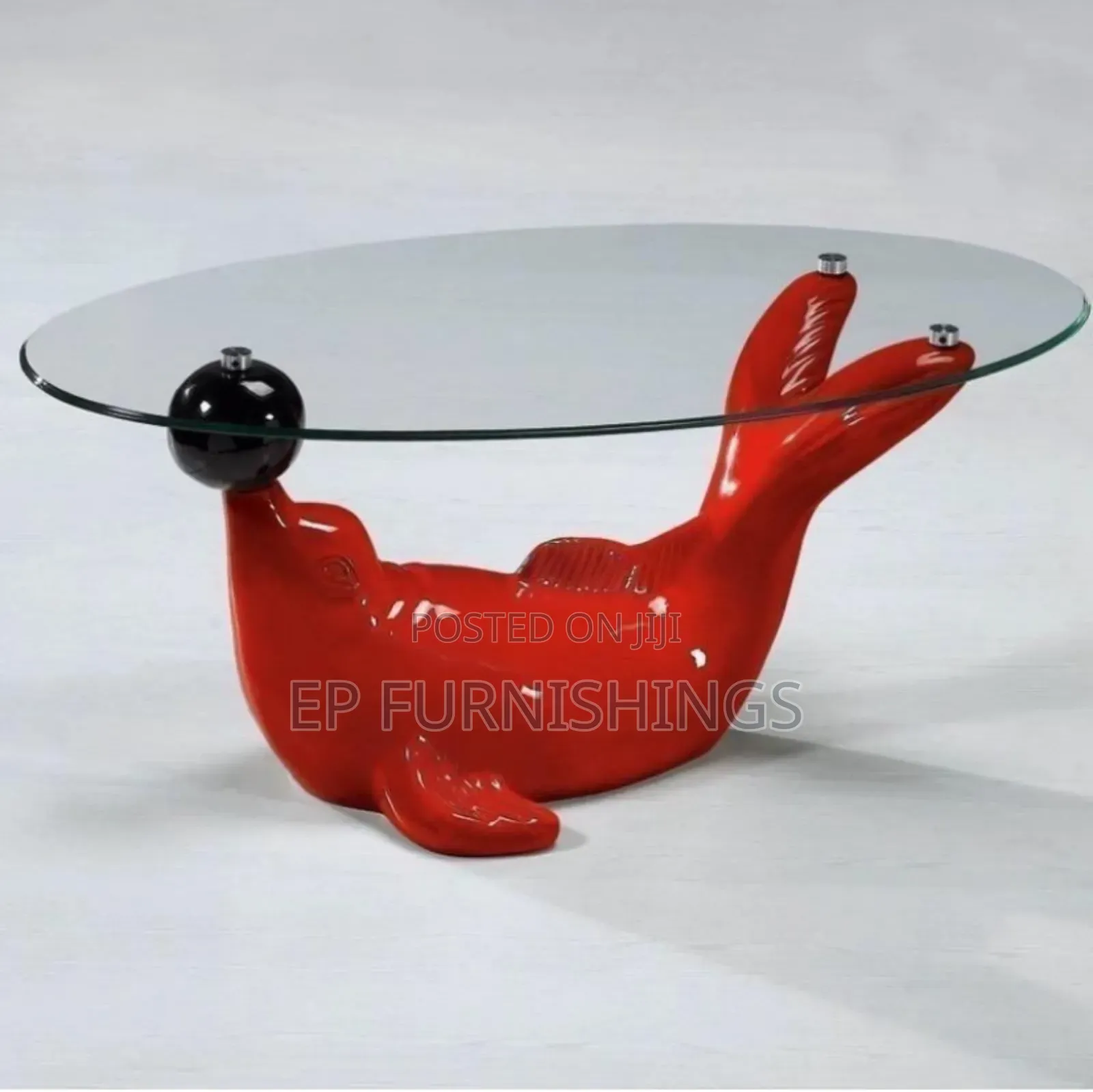 Sleek Centre Table