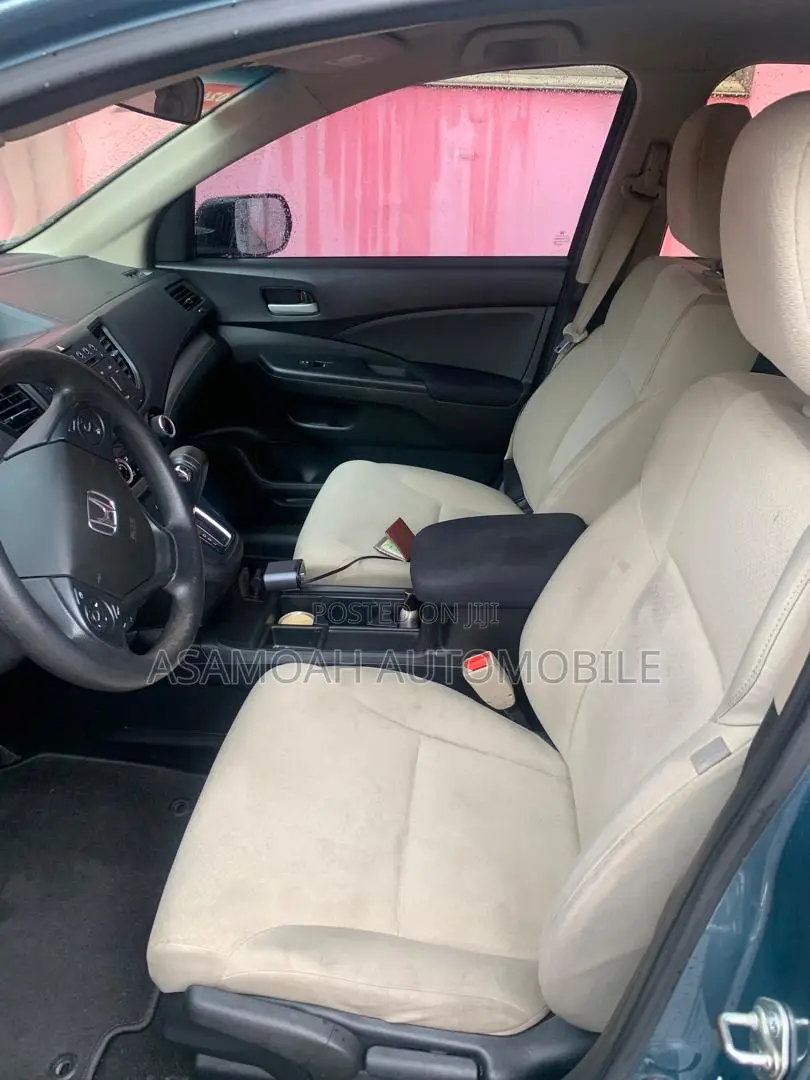 Honda CR-V 2016 Blue