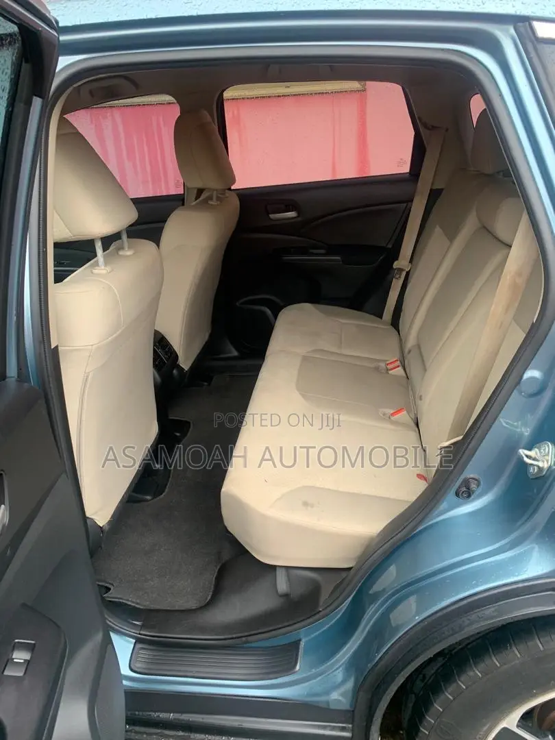 Honda CR-V 2016 Blue