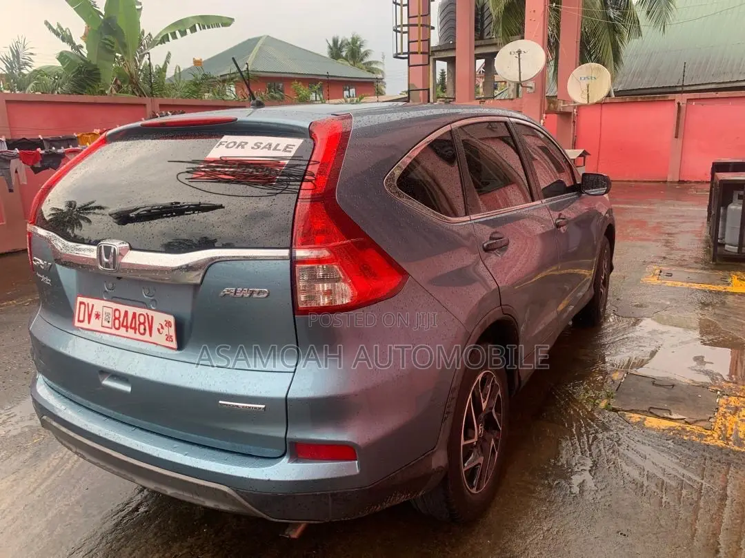 Honda CR-V 2016 Blue