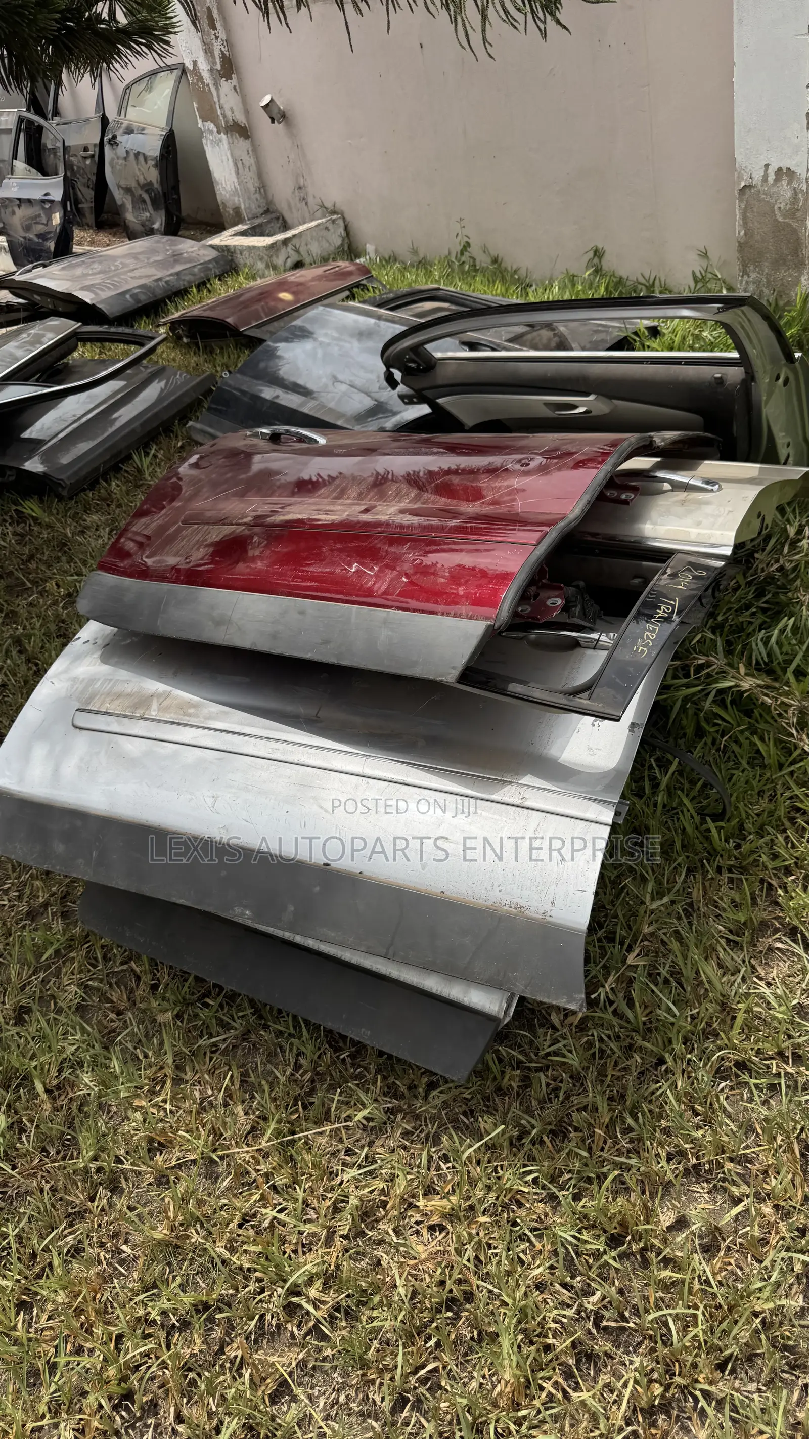 Chevrolet Traverse 2012,2014,2015,2017 Doors Set Available