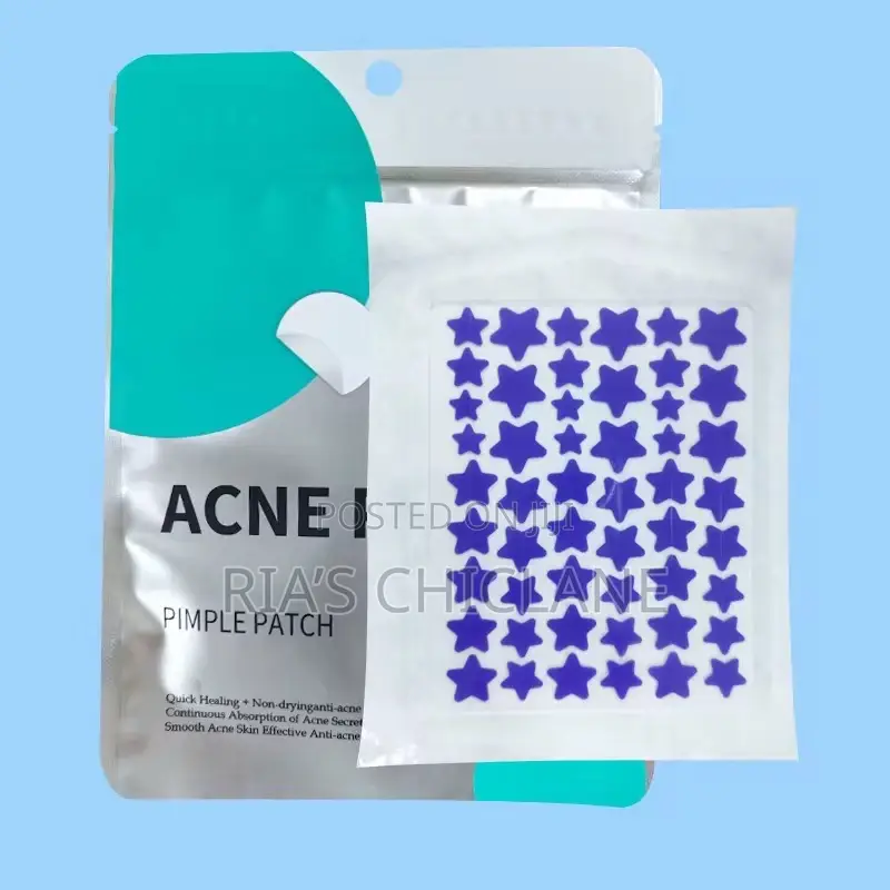 Hydrogel Pimple Patches