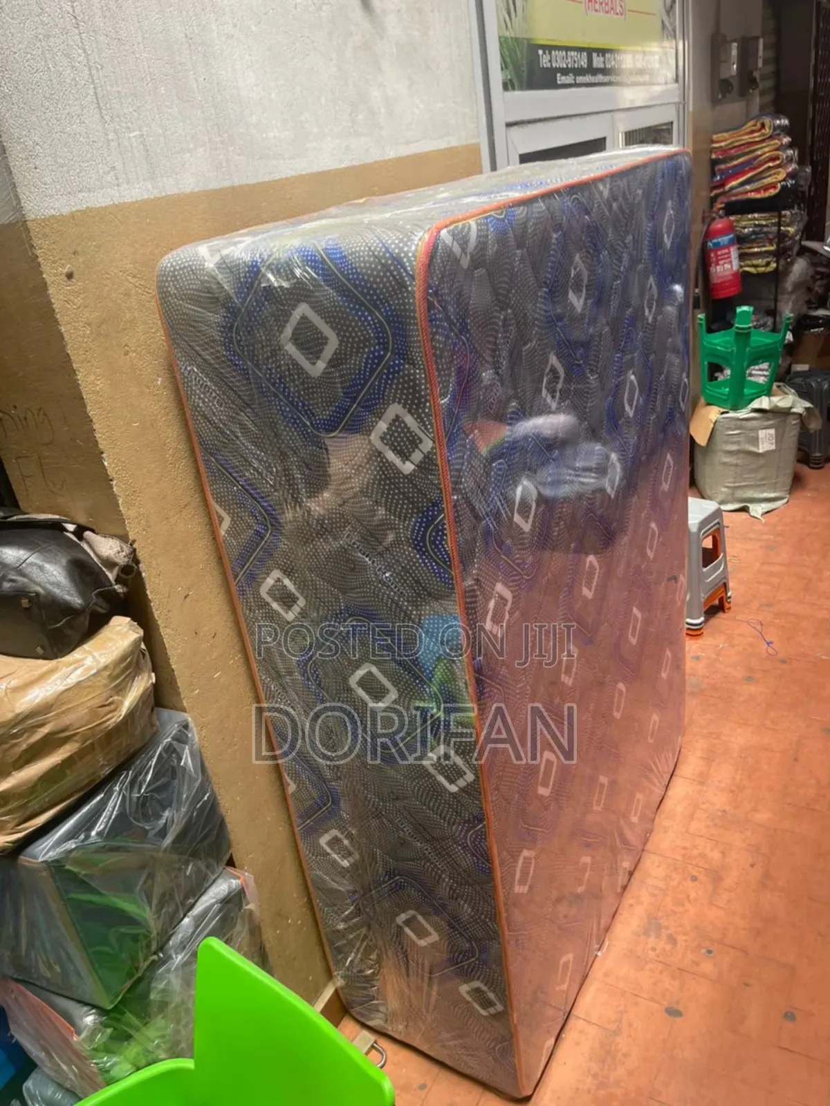 20inches Double High Density Mattress [Bright Home Mattress]