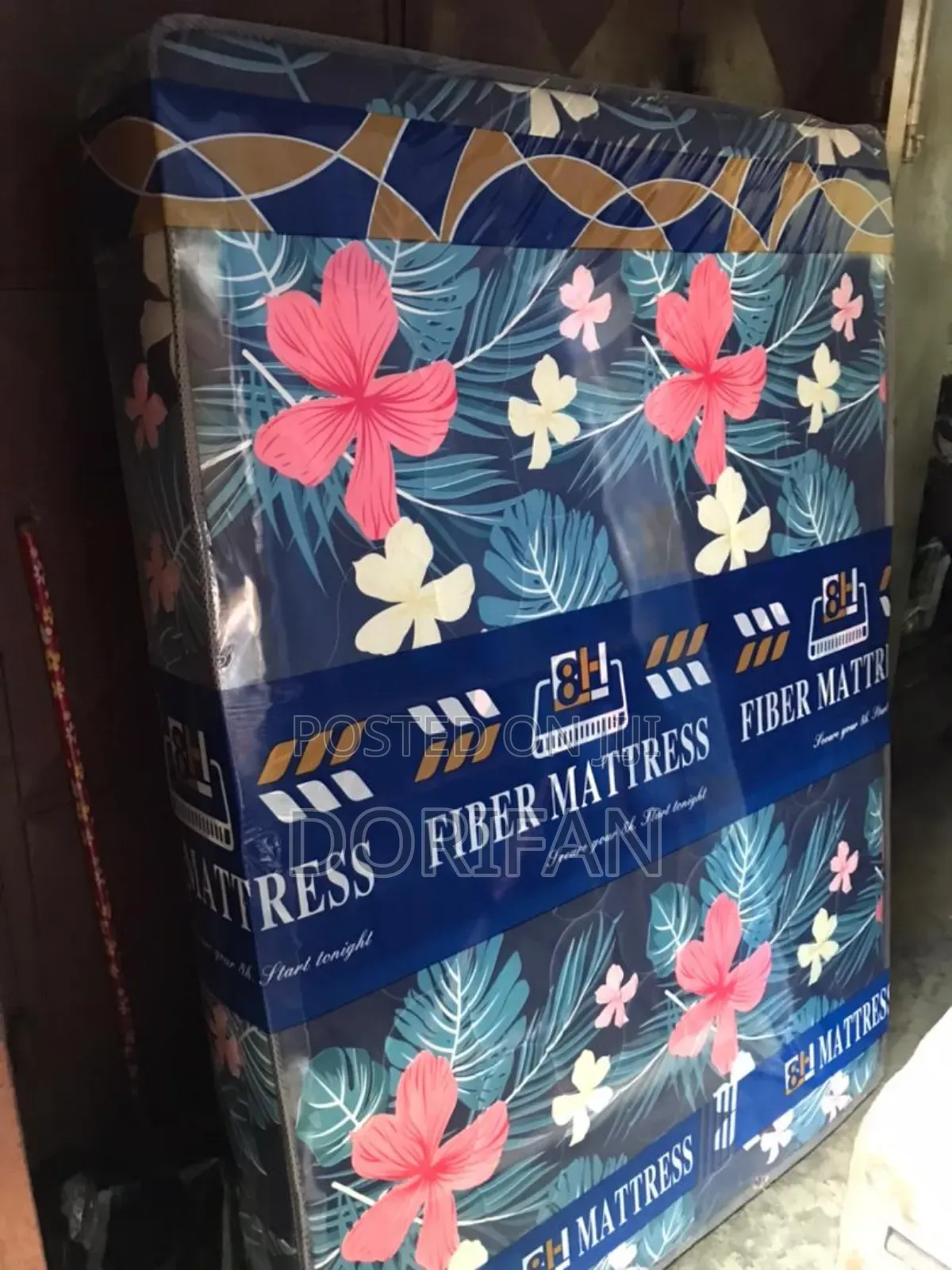 8inches Double Mattress Super High Density