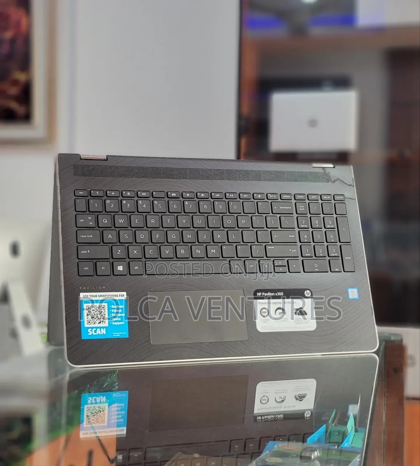 Laptop HP Pavilion X360 8GB Intel Core i5 SSD 256GB