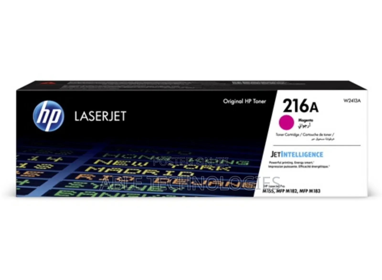 Hp 216a Toner Cartridge Genuine for (Hp M183fdw)