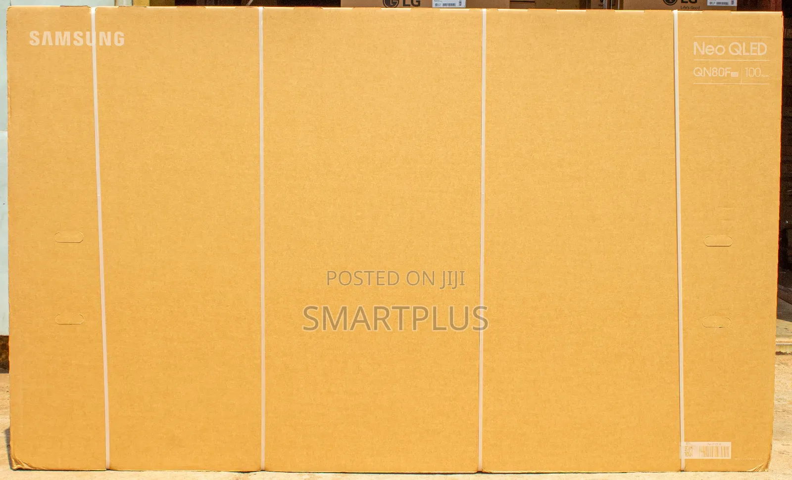Original Samsung 100 Inch Smart 100n80f 2025 Neo Qled Television