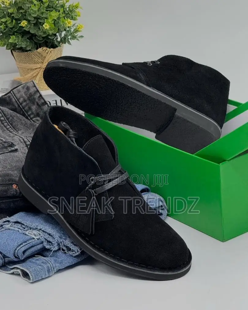 Clarks Desert Original Colors