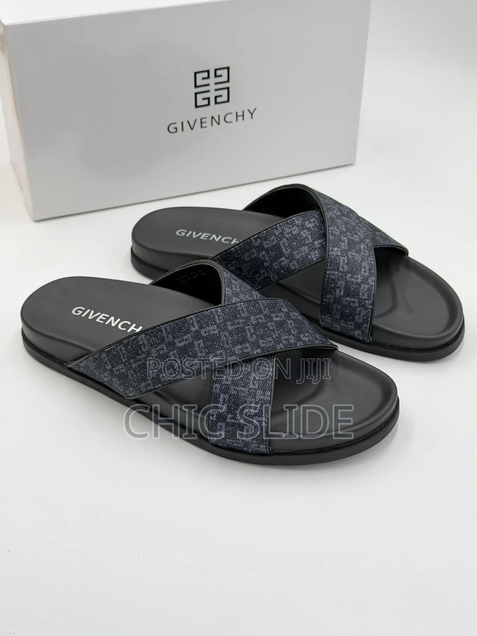 Newest Givenchy Slippers