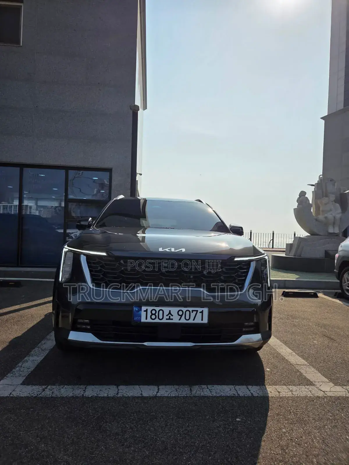 Kia Sorento X-Line SX AWD 2025 Gray