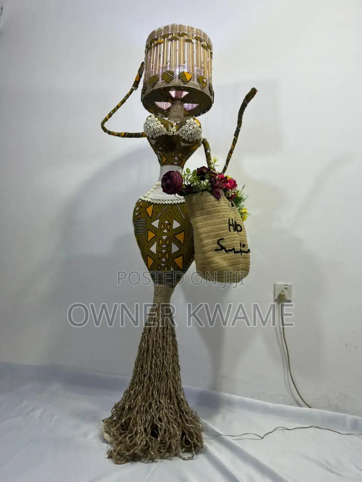 Artistic Lamp