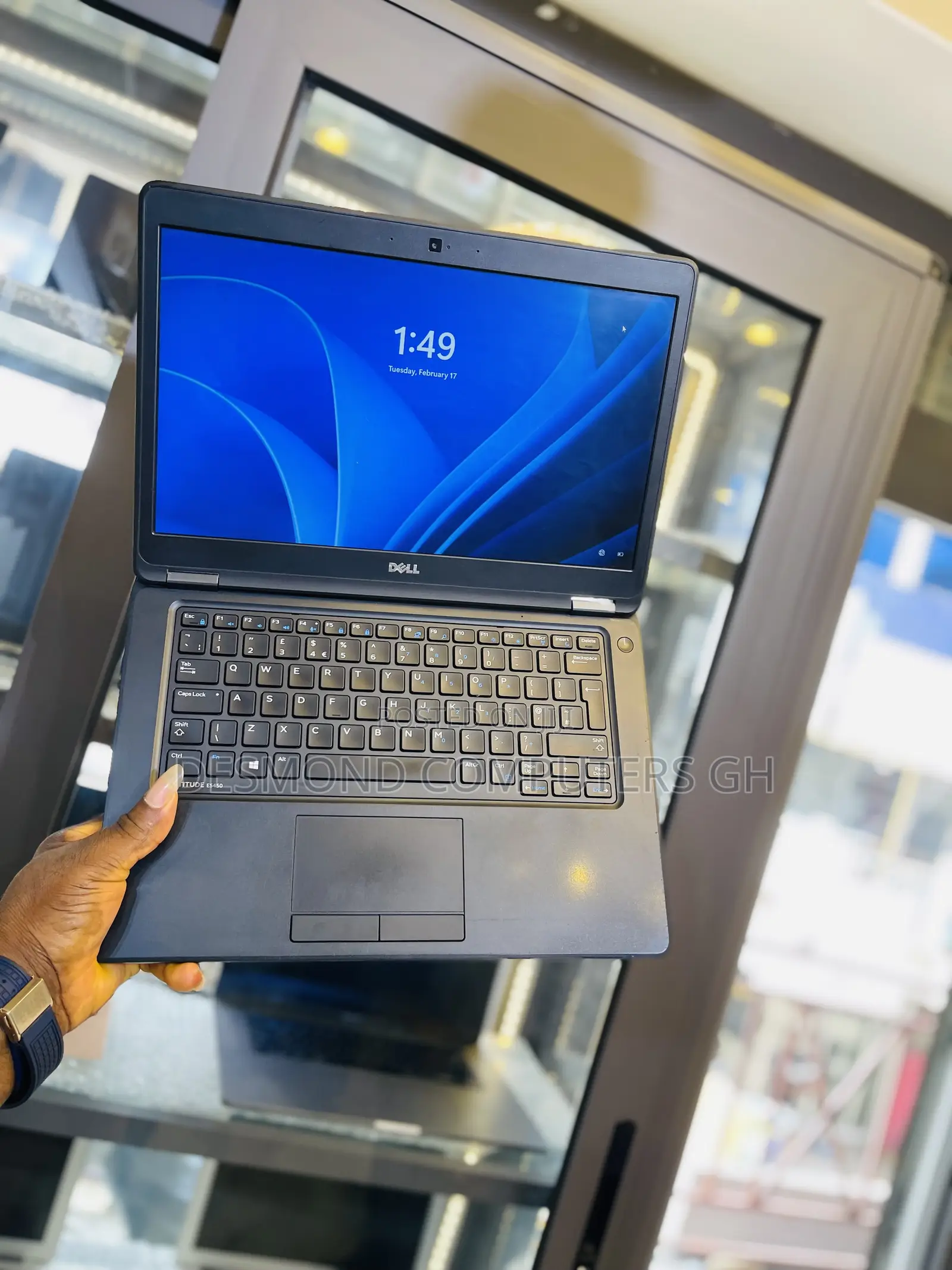 Laptop Dell Latitude 5450 8GB Intel Core i5 SSD 160GB
