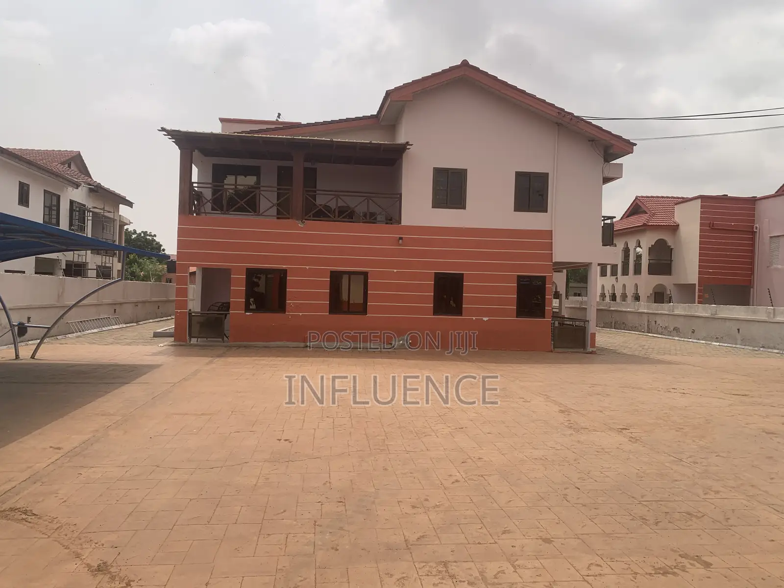 Furnished 2bdrm Apartment in Adjirigano, East Legon for rent