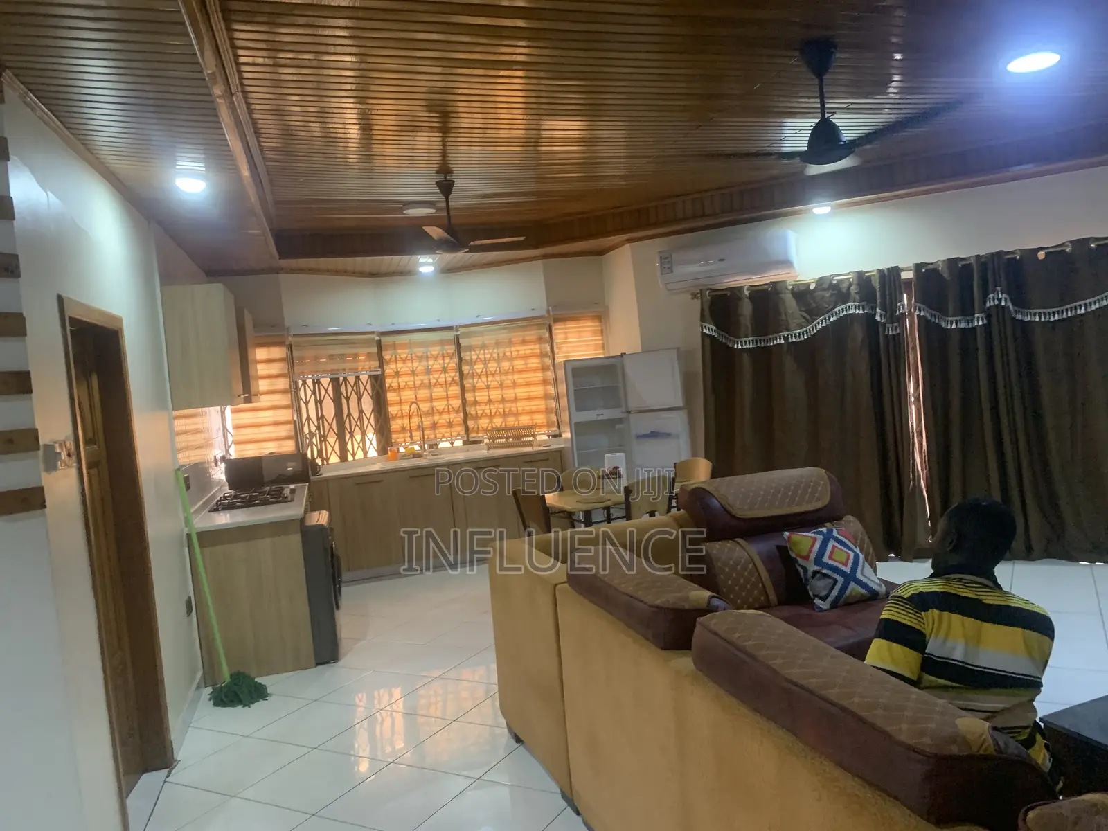 Furnished 2bdrm Apartment in Adjirigano, East Legon for rent