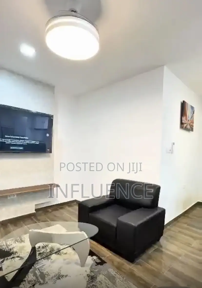 1bdrm Apartment in Adjirigano, East Legon for rent