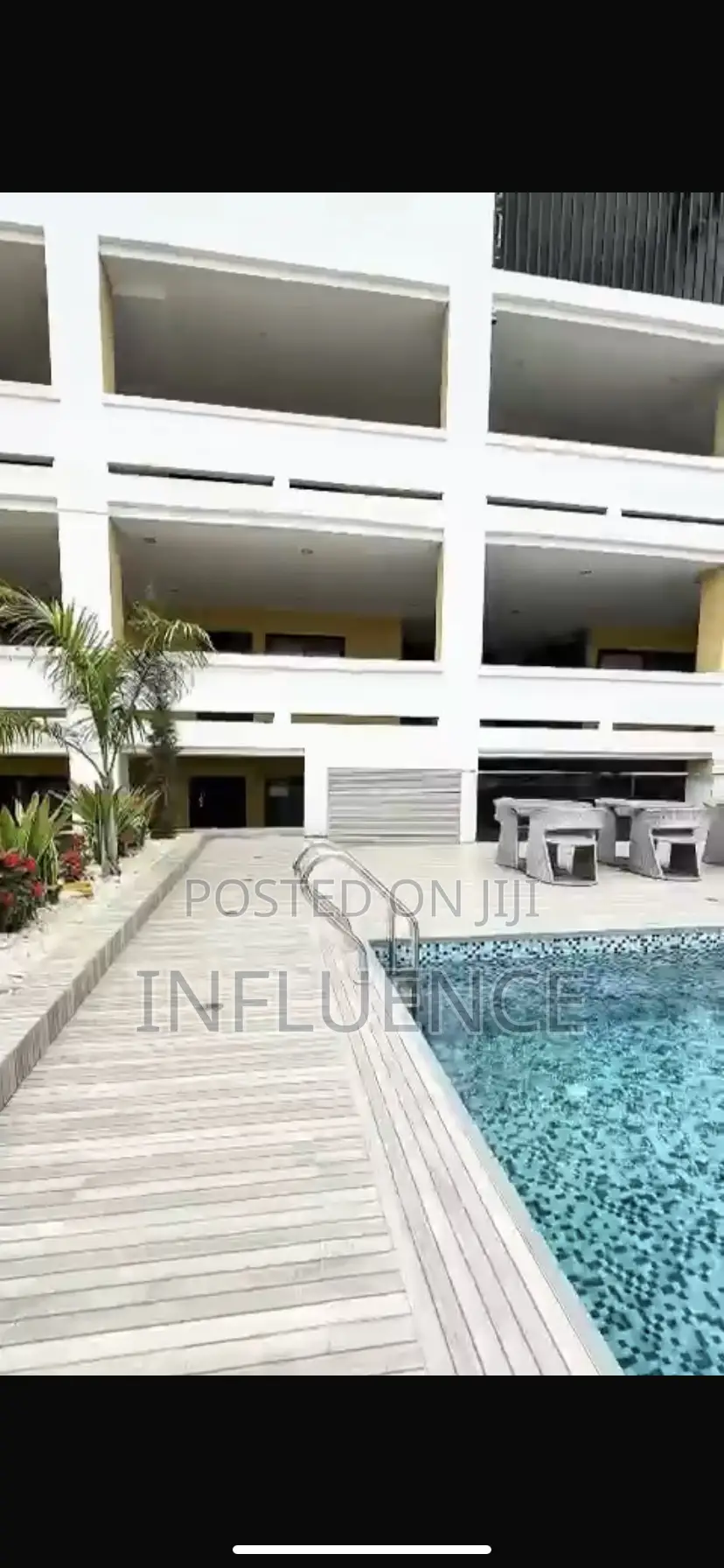 1bdrm Apartment in Adjirigano, East Legon for rent