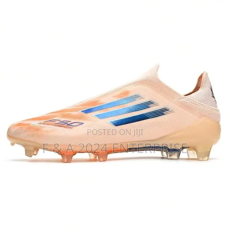 Adidas F50 Sparkfusion Elite Laceless Fg