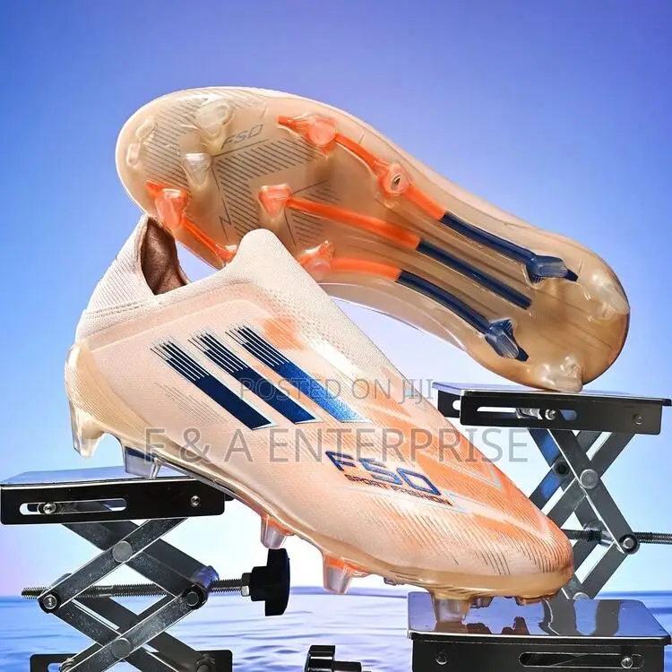 Adidas F50 Sparkfusion Elite Laceless Fg