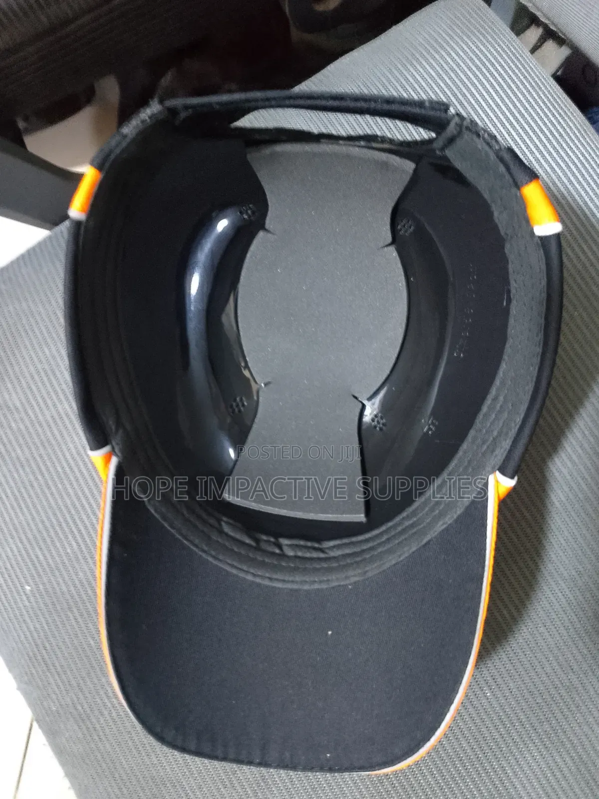 Reflective Bump Caps - Colours.
