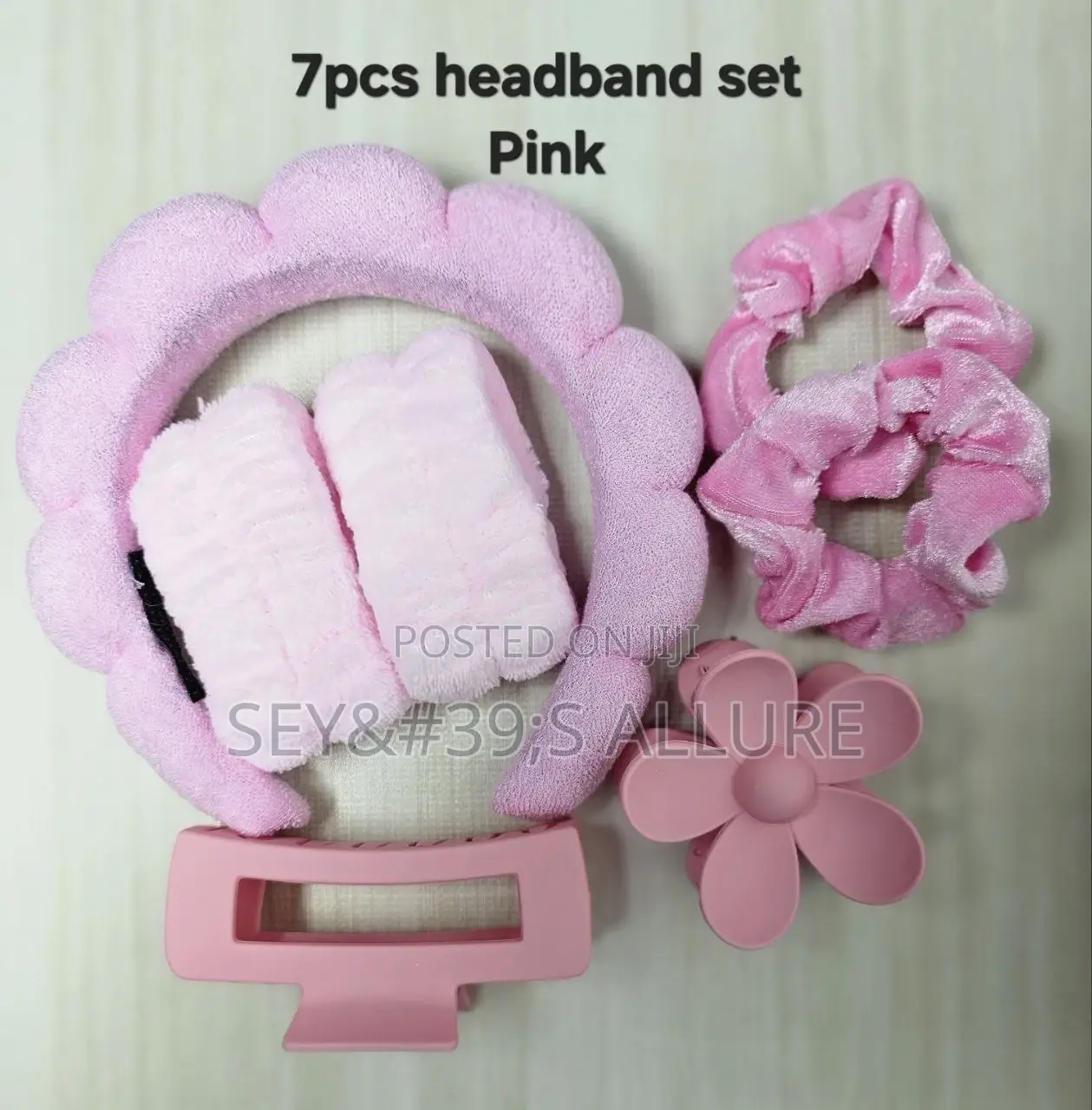 Headband Set