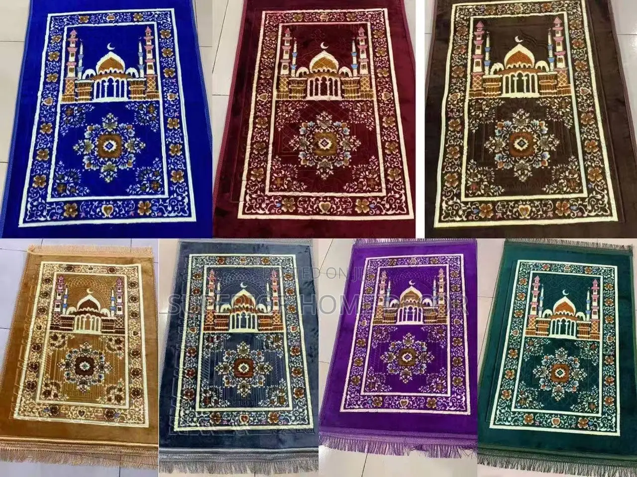 Prayer Place Mat