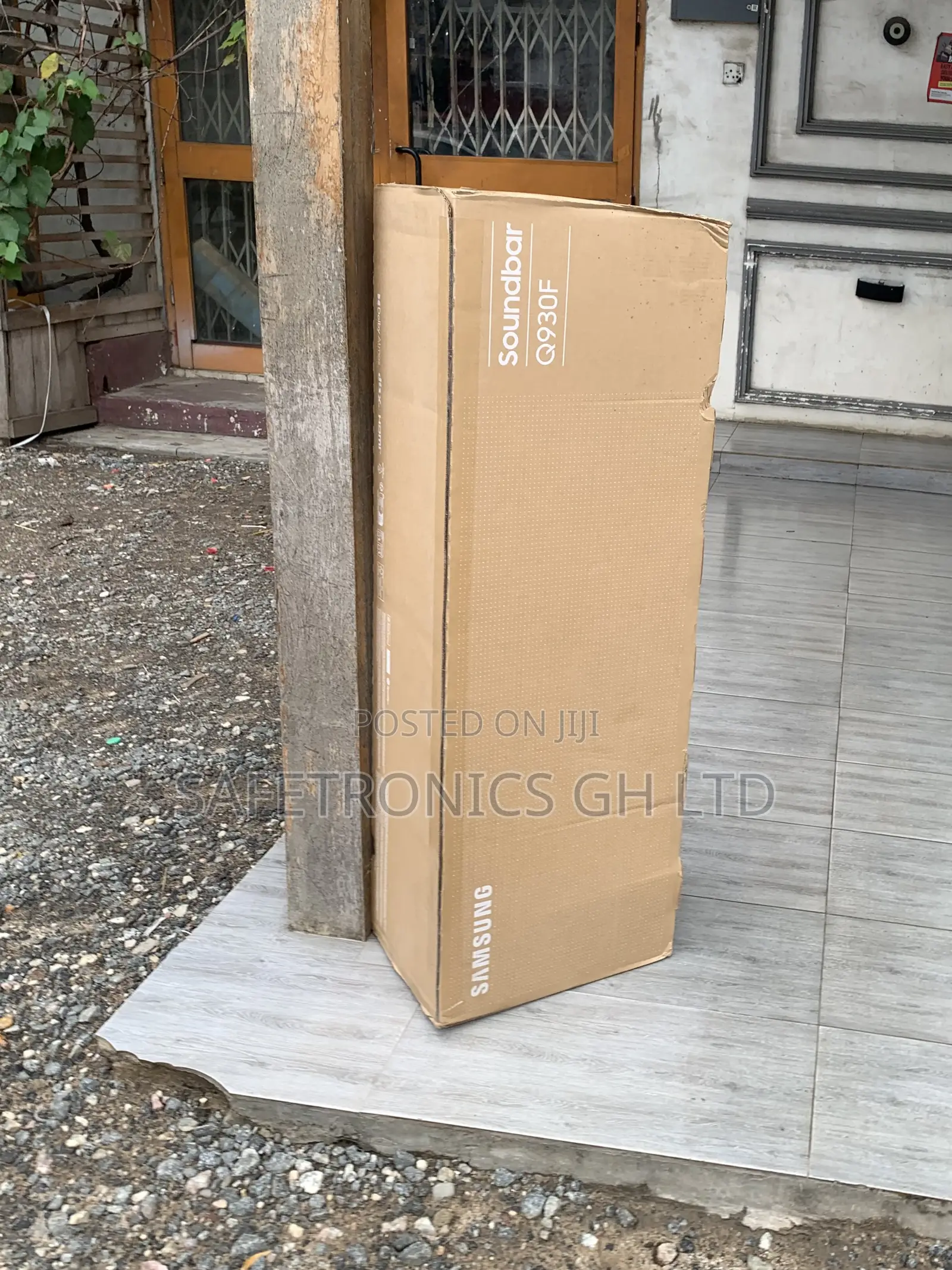 Premium New 540 Watts Bluetooth9.1.4ch Hw-Q930f Soundbar