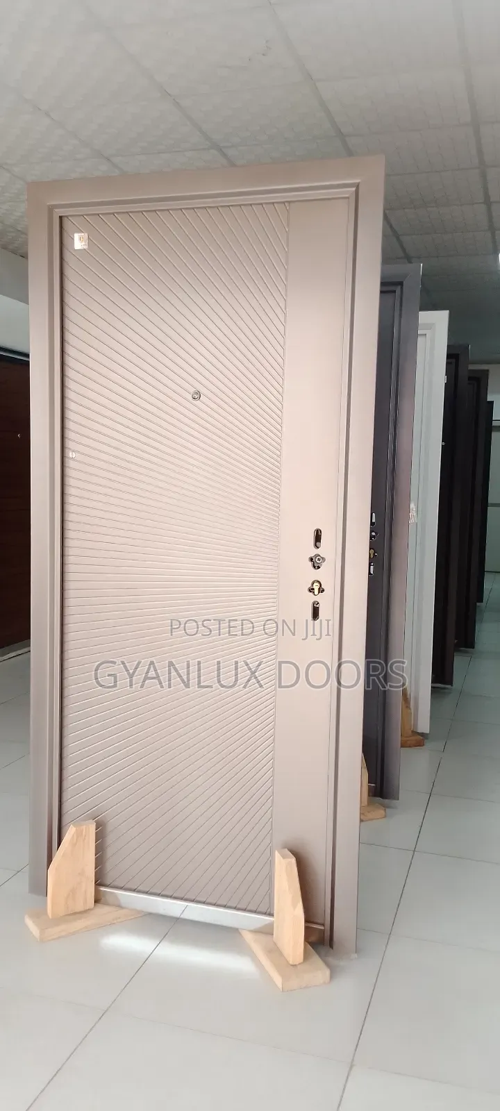 Exclusive Security Doors Available Quality