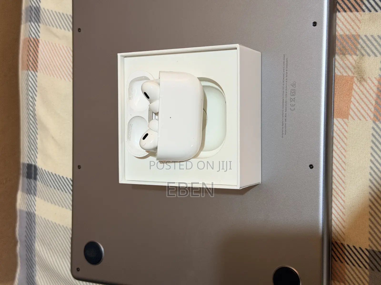 Apple Airpods Pro (2nd Generation) - Genuine