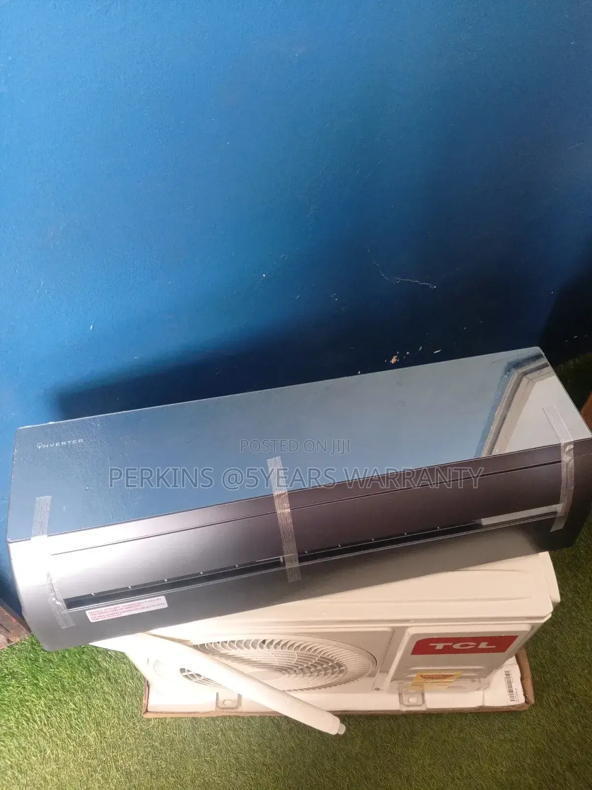 TCL Inverter 1.5hp Air Conditioner Ecocool