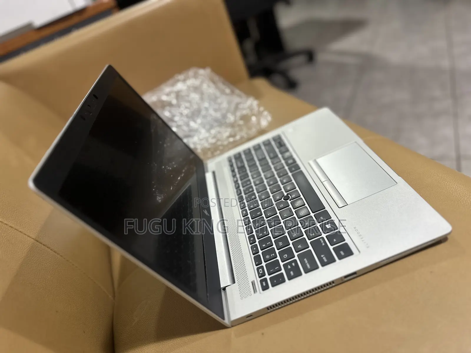 Laptop HP EliteBook 745 G6 8GB AMD Ryzen 5 SSD 256GB