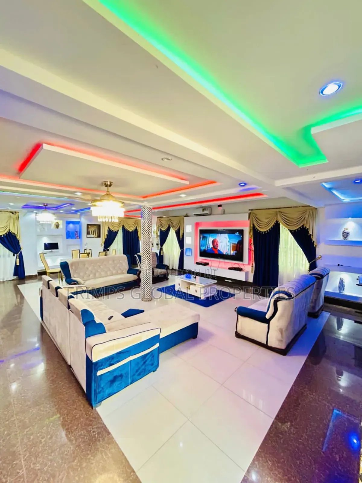 7bdrm House in East Legon for sale