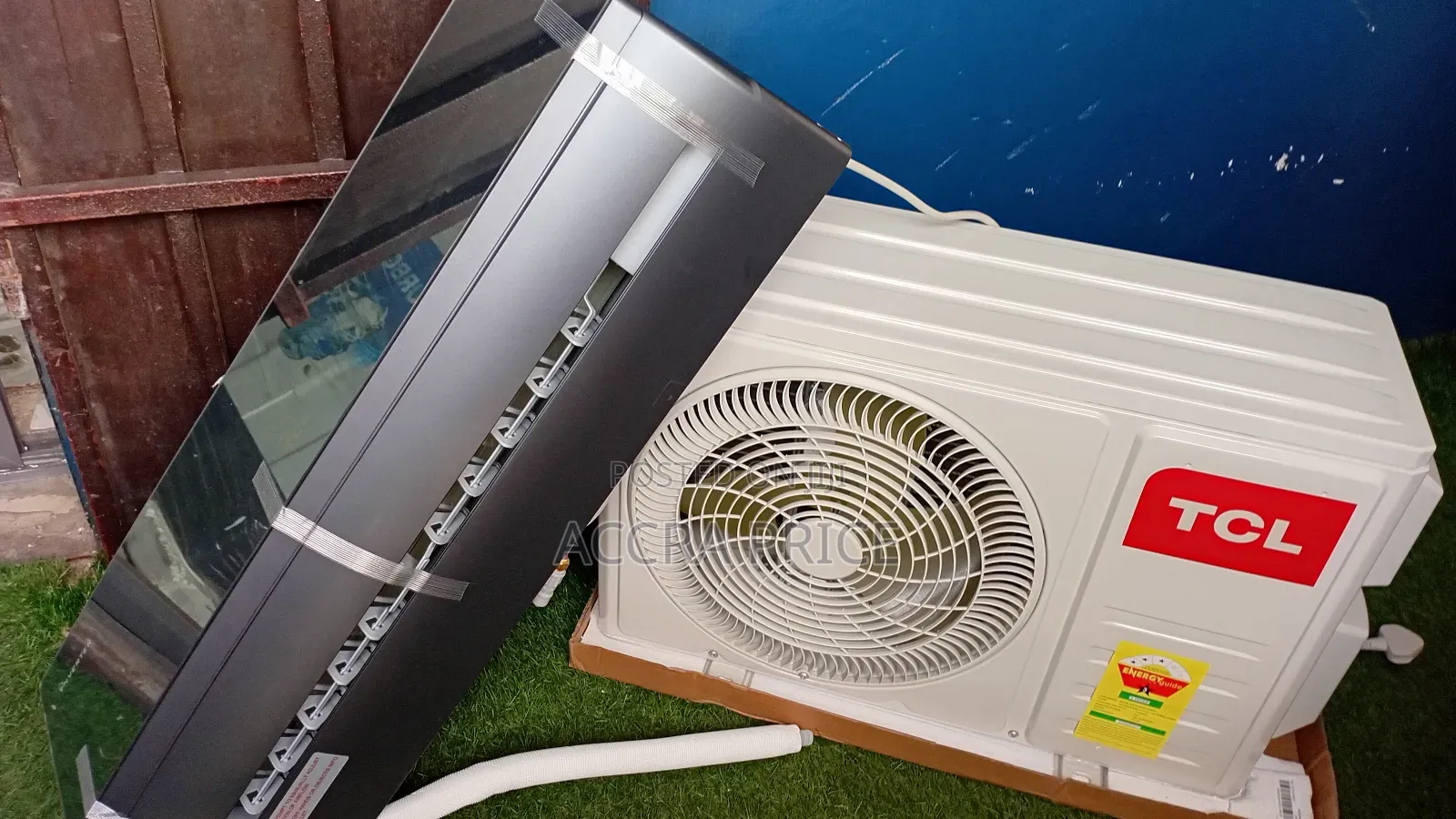 Unlimited Brilliance Air Conditioners 1.5hp TCL Air Conditioners