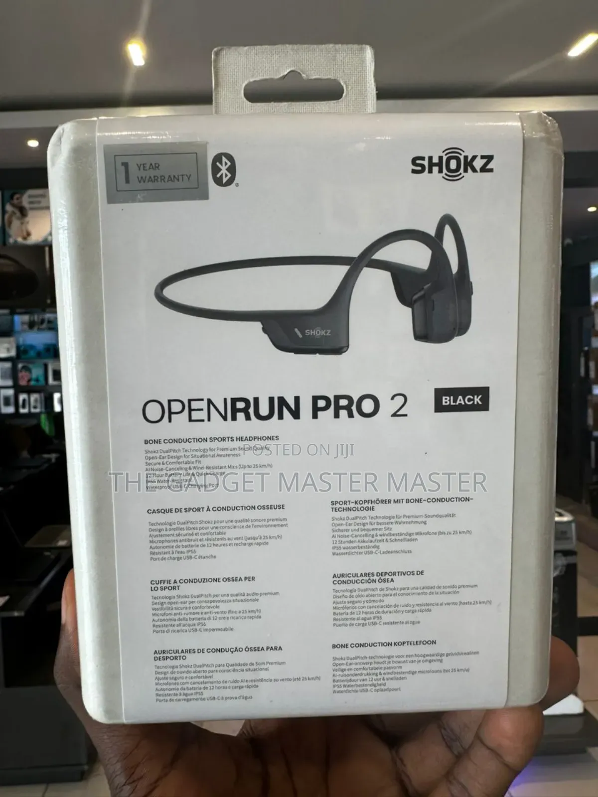 Shokz Openrun Pro 2