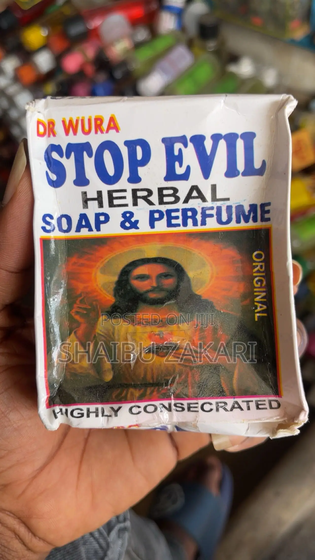 Stop Evil Herbal