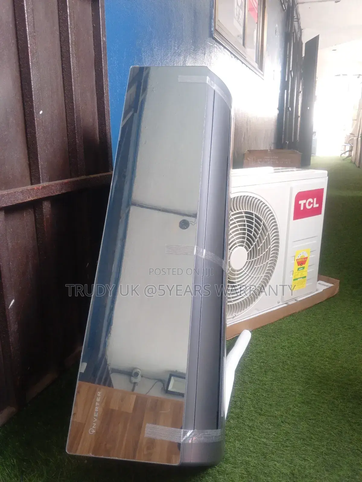 TCL Winemaster Inverter 1.5hp Air Conditioner