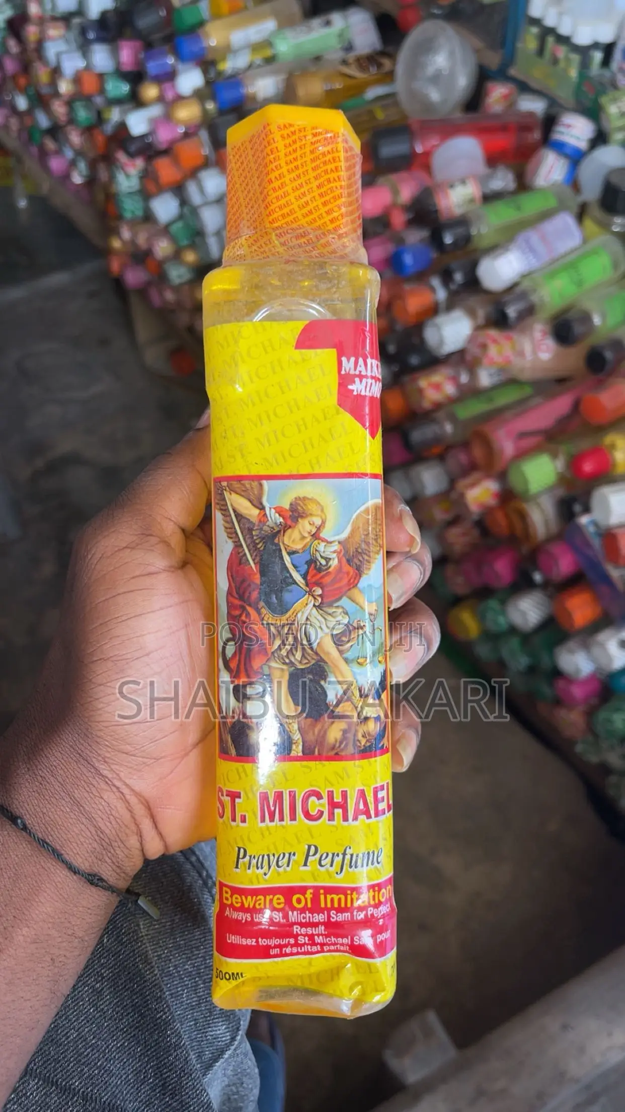 St. Michael