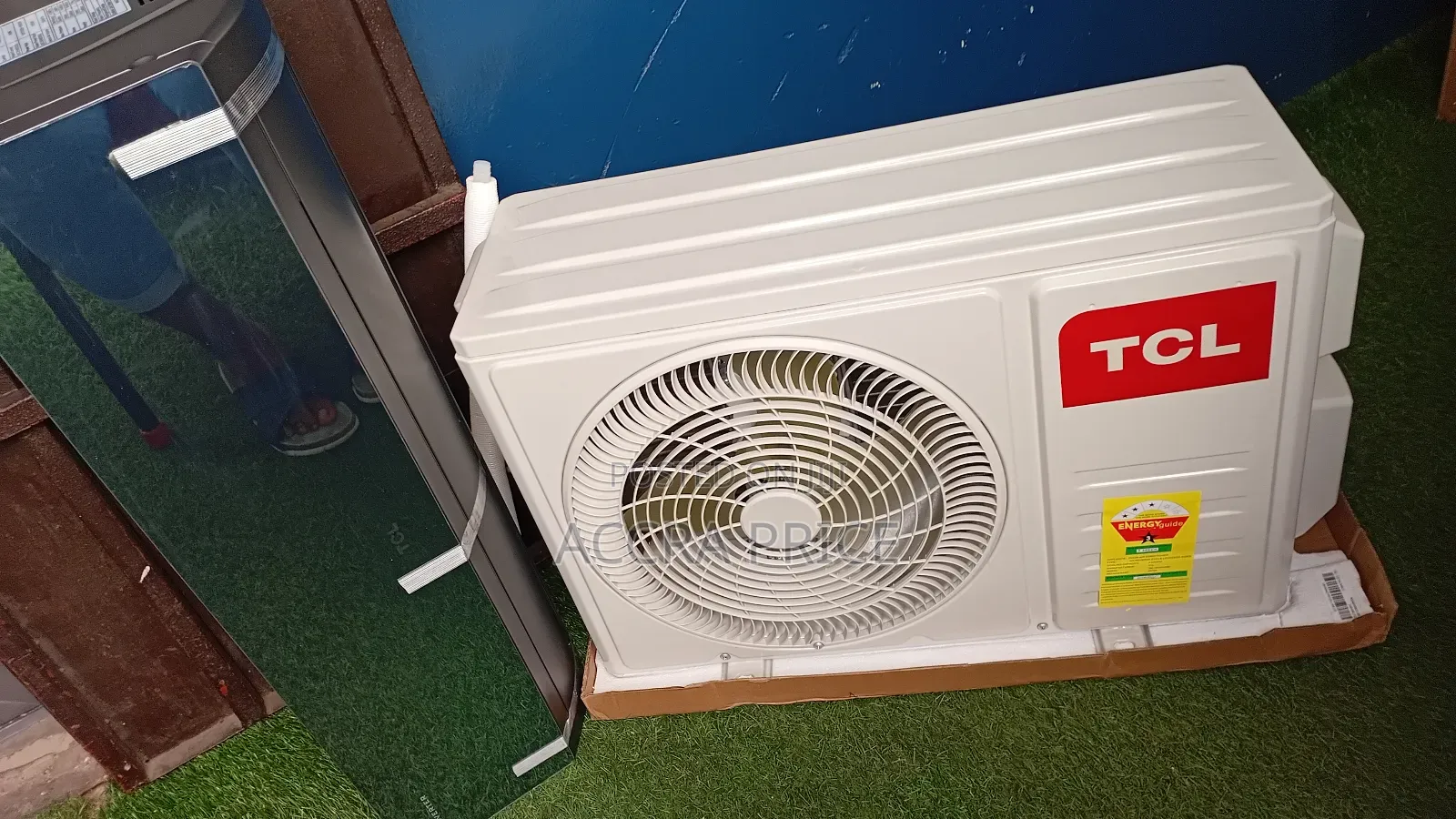 Smart Cooling Air Conditioner TCL 1.5hp Inverter Air Conditioners