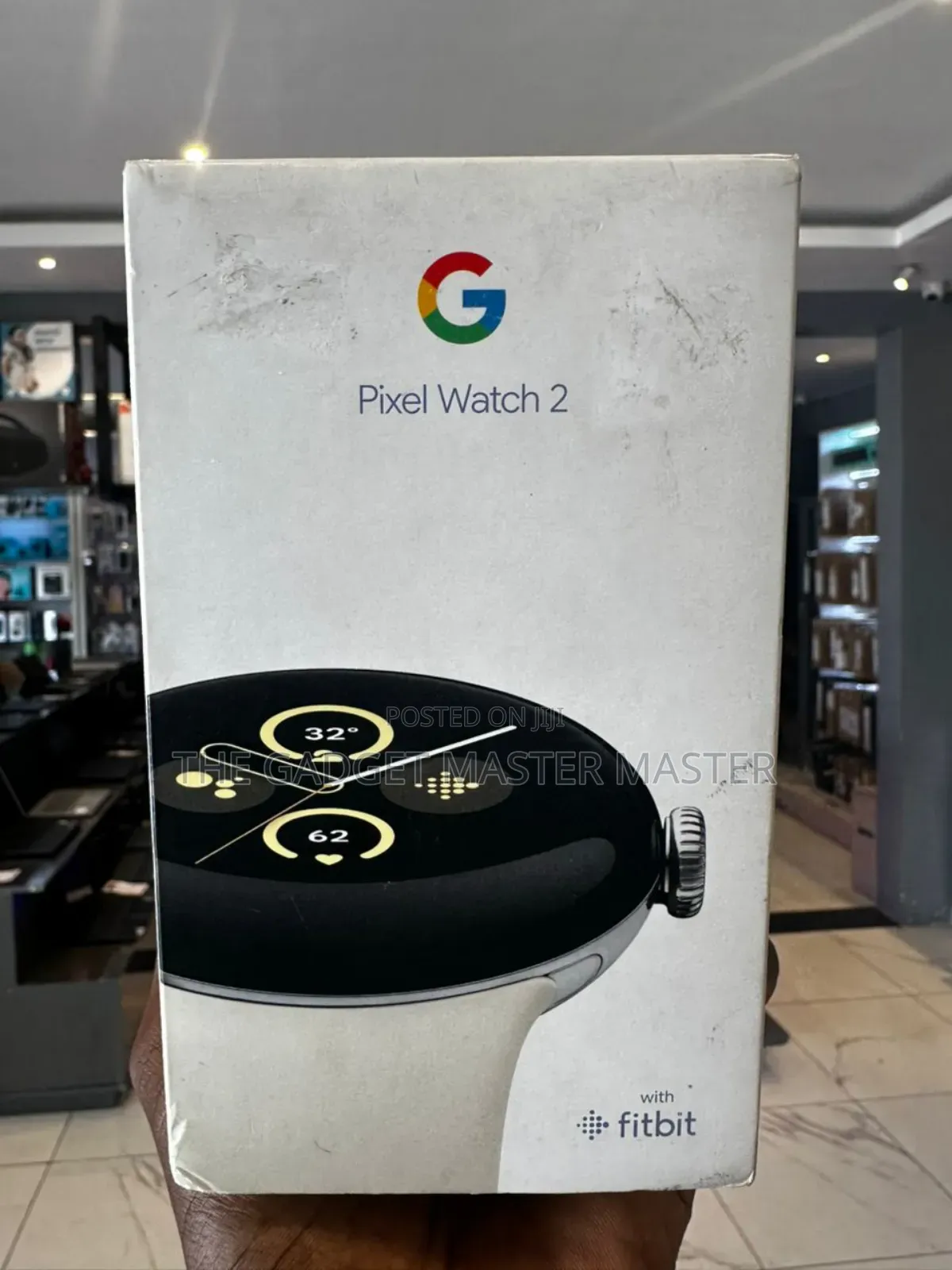 Google Pixel Watch 2