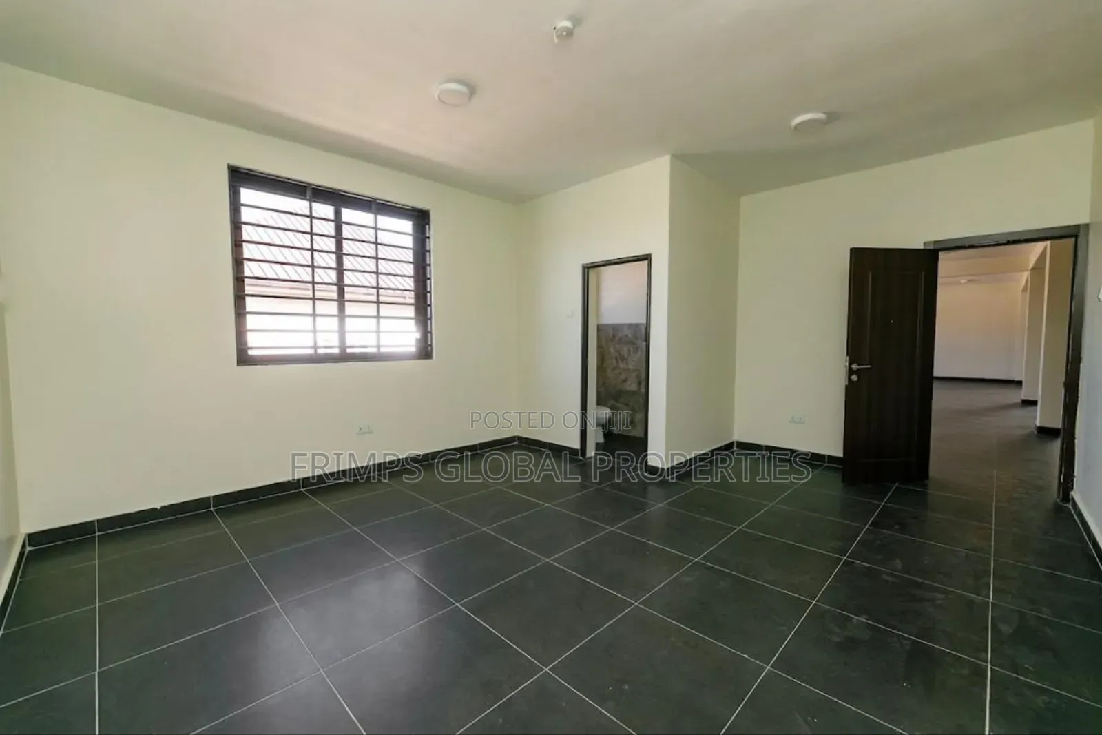 200square Meter Office Space in Dzowulu for Rent. NBT