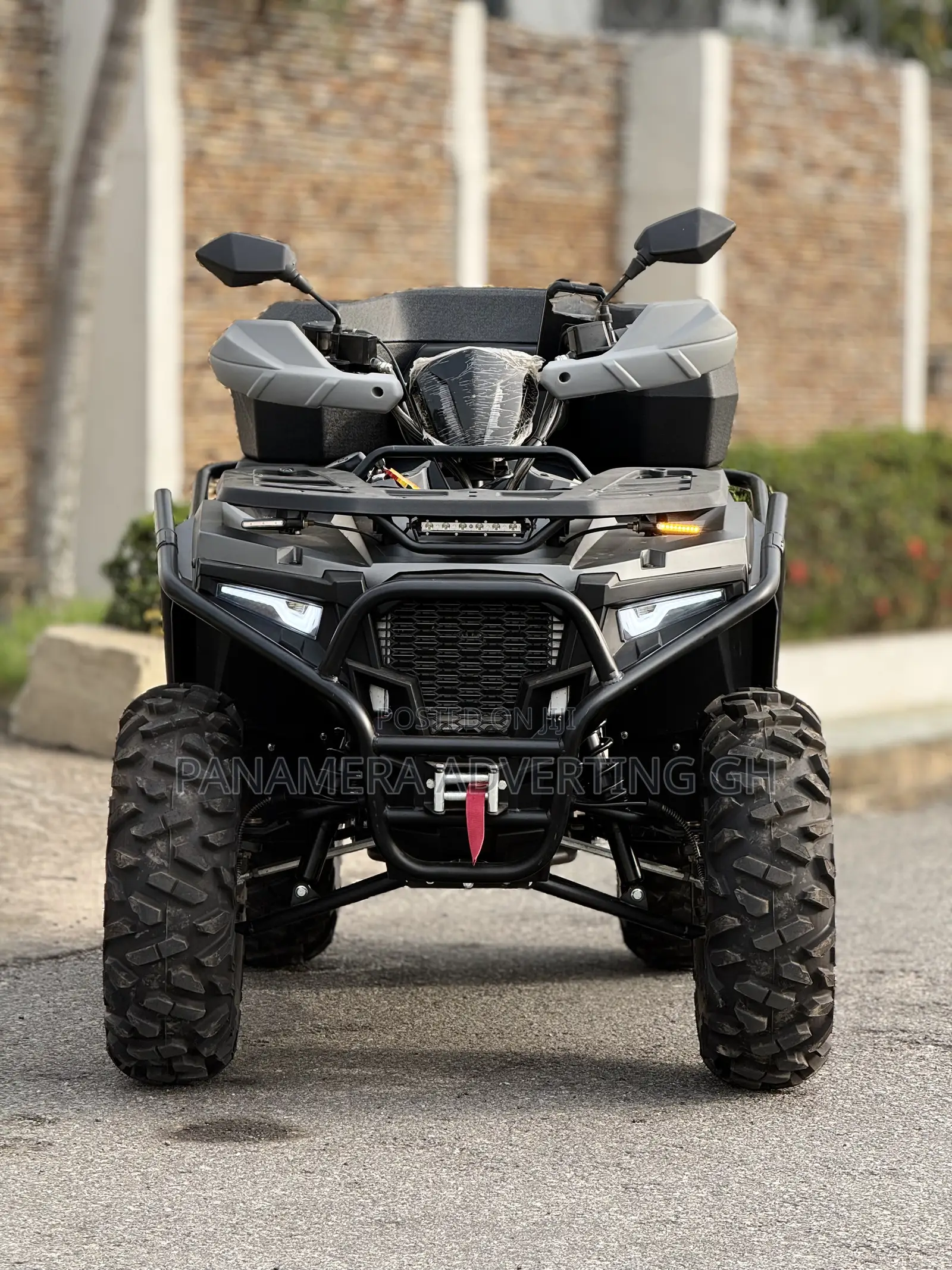 New TVS 2025 Black